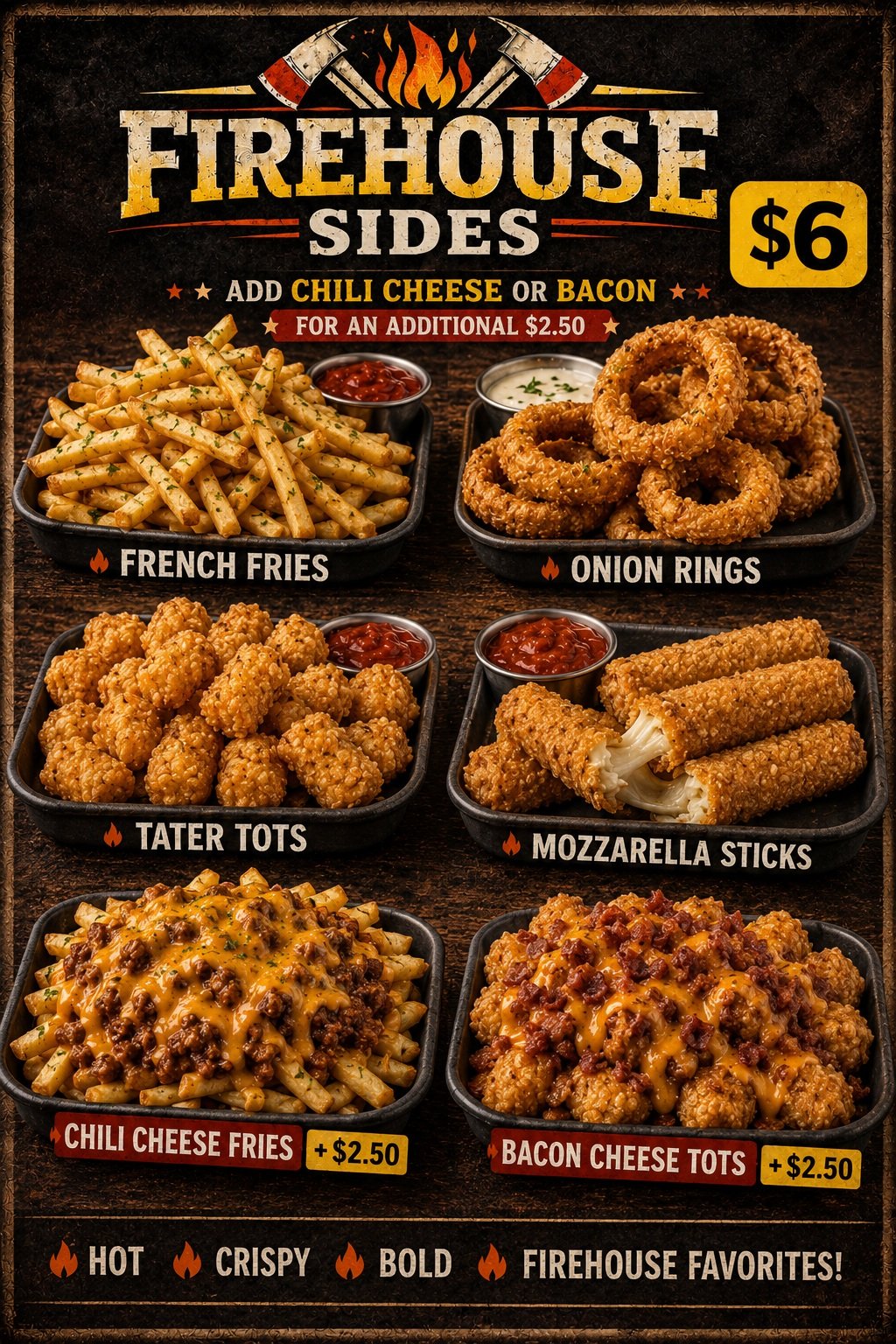Sides