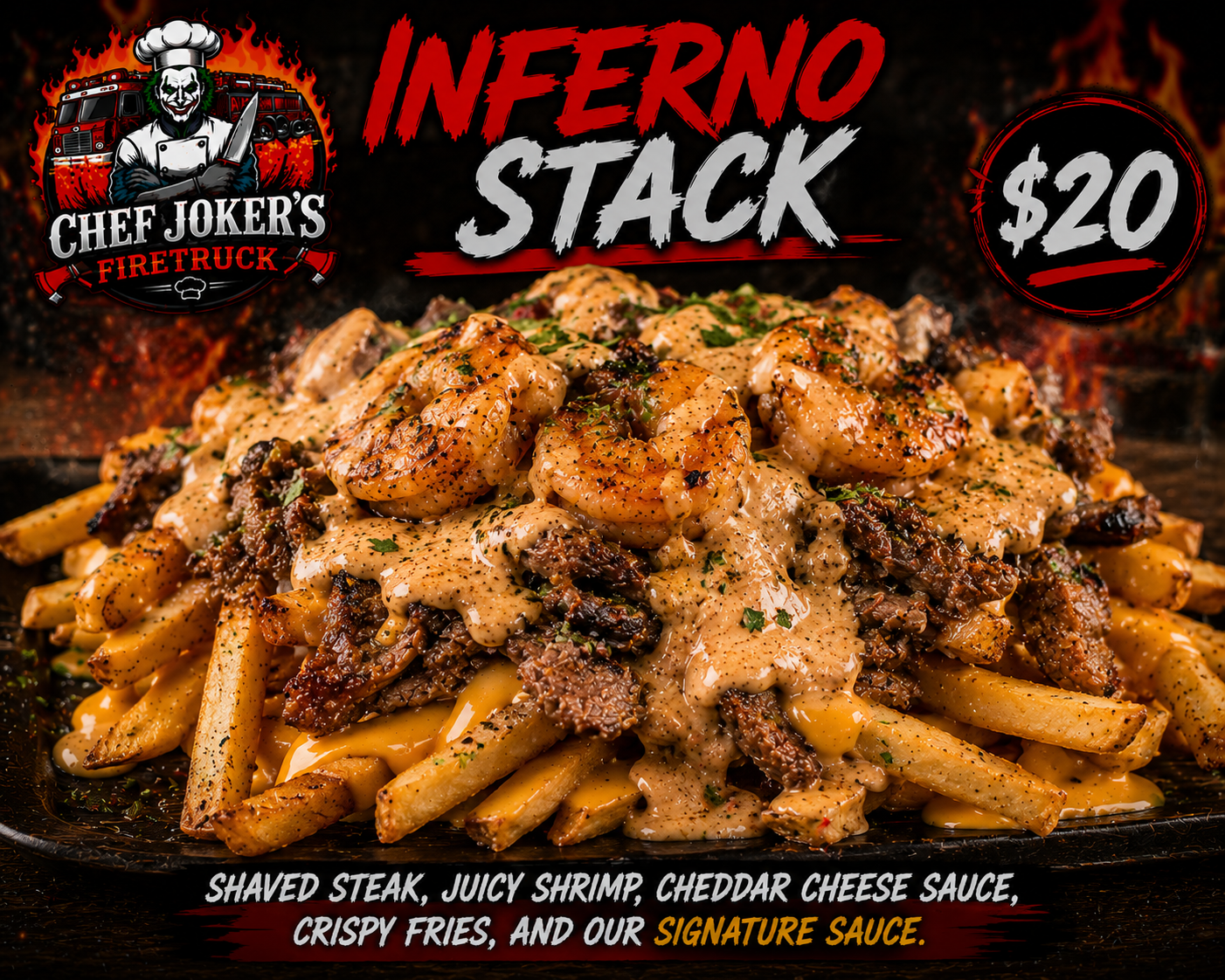 Inferno Stack