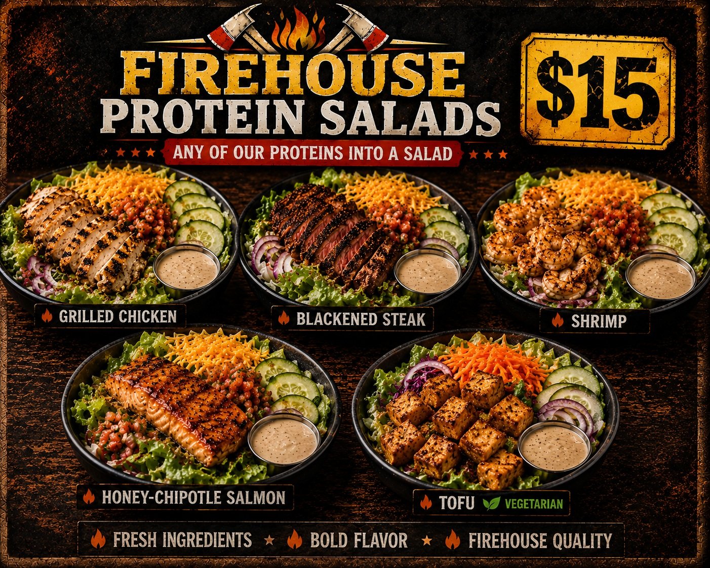 Salads