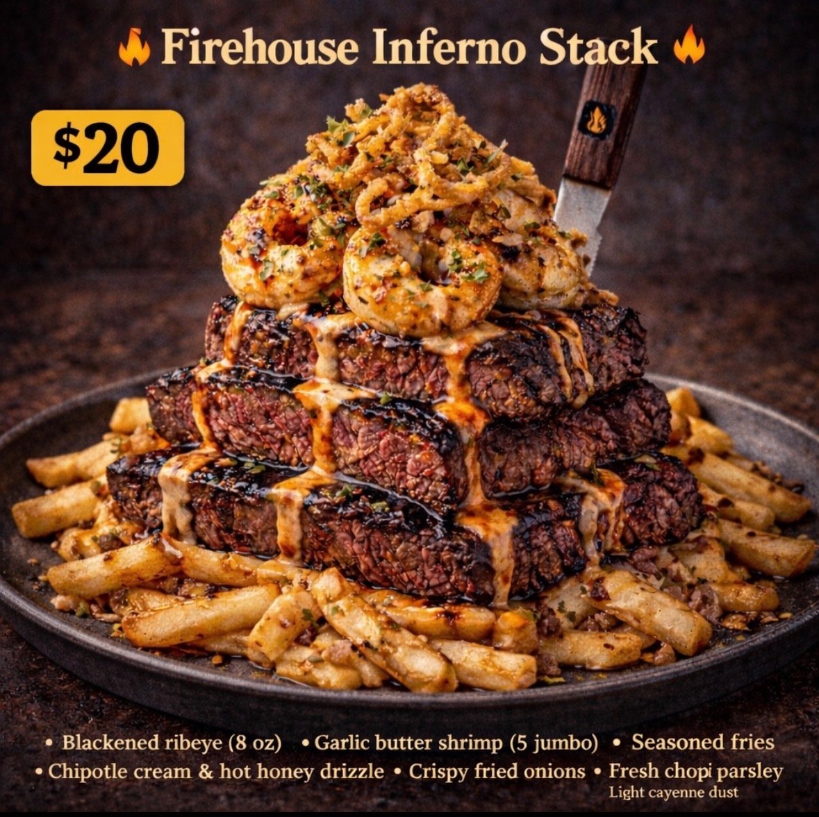 Inferno Stack
