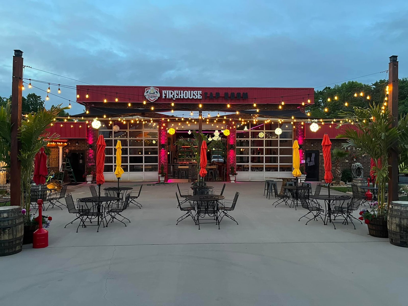 Firehouse Building Today