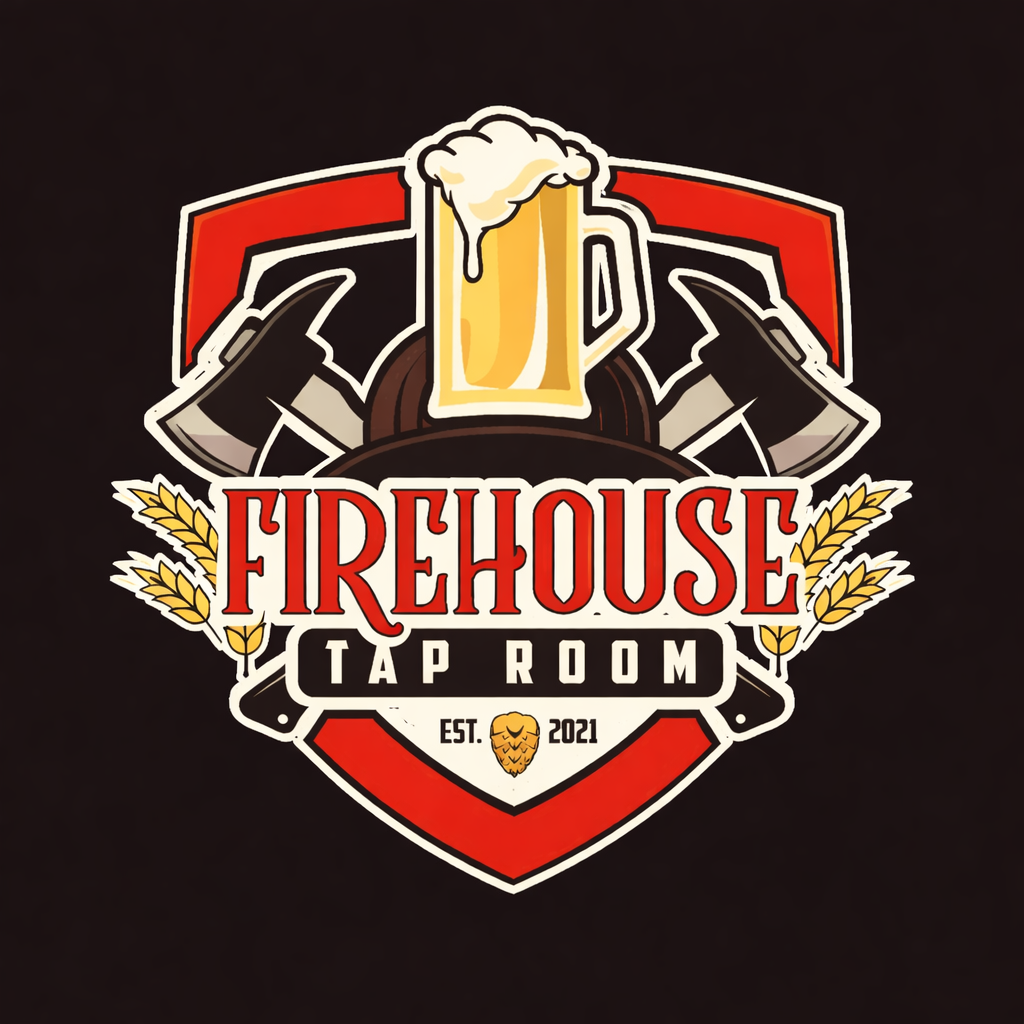 Firehouse Taproom Logo